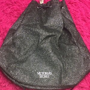 Victoria’s Secret sparkle backpack